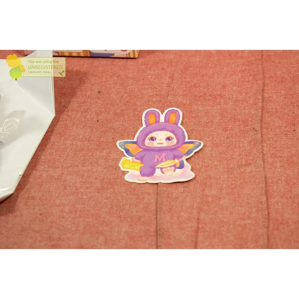 Kimmon Dream Maker Sour Series Fluorescent Butterfly Plush